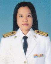 ว่าที่ร้อยตรีหญิงอมรพรรณ กำแพงเมือง