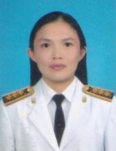 นางสาวมนฑนา ยาสมุทร์